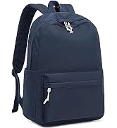 Bluboon School Backpack for Teen Girls Bookbags Elementary High School Corduroy Laptop Bags Women...