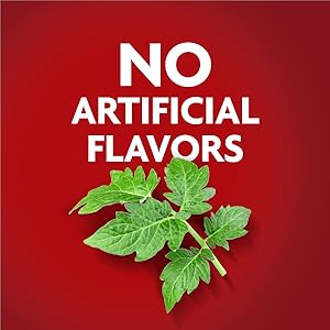 Hunt’s tomato ketchup has no artificial flavors or preservatives.