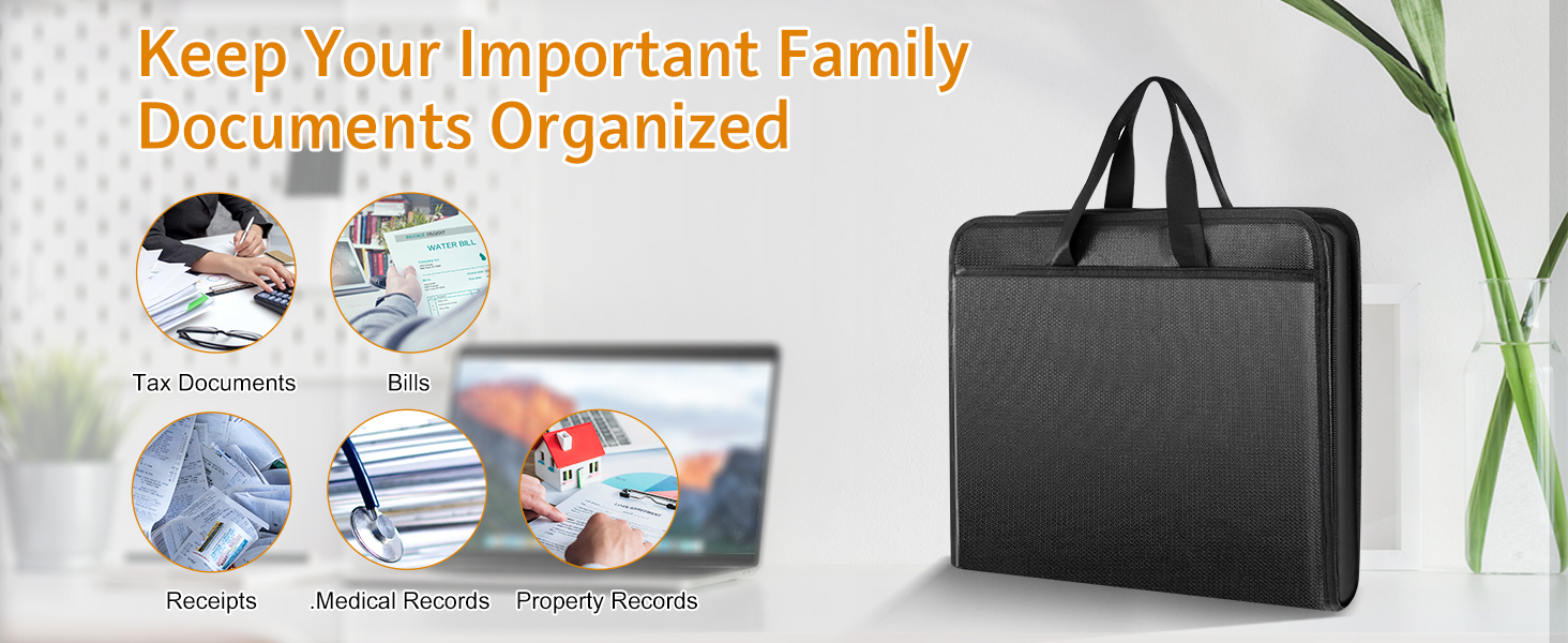 Important Document Organizer