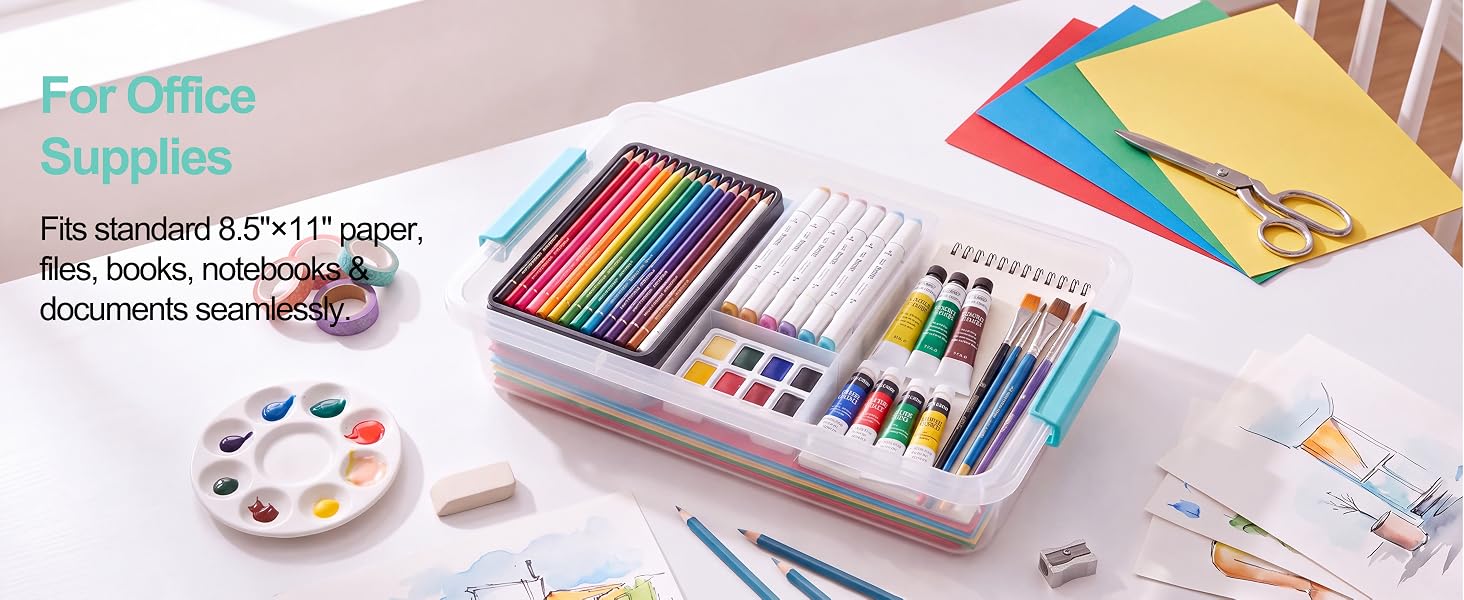 organizer bins