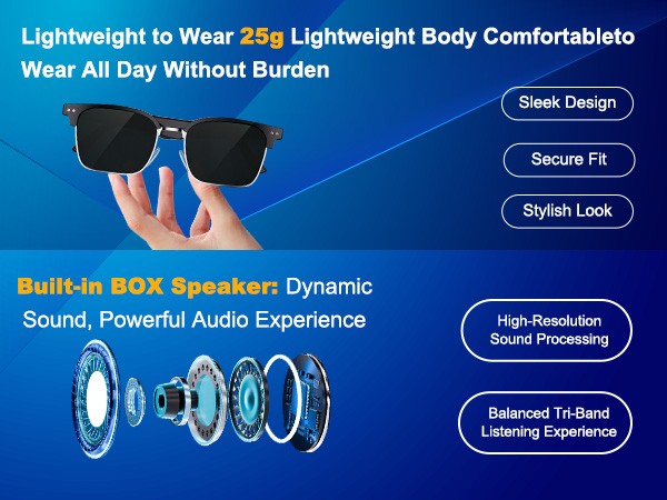 smart glasses