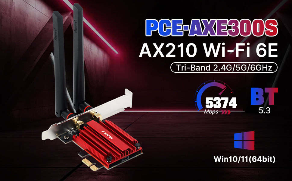 PCE-AXE3000