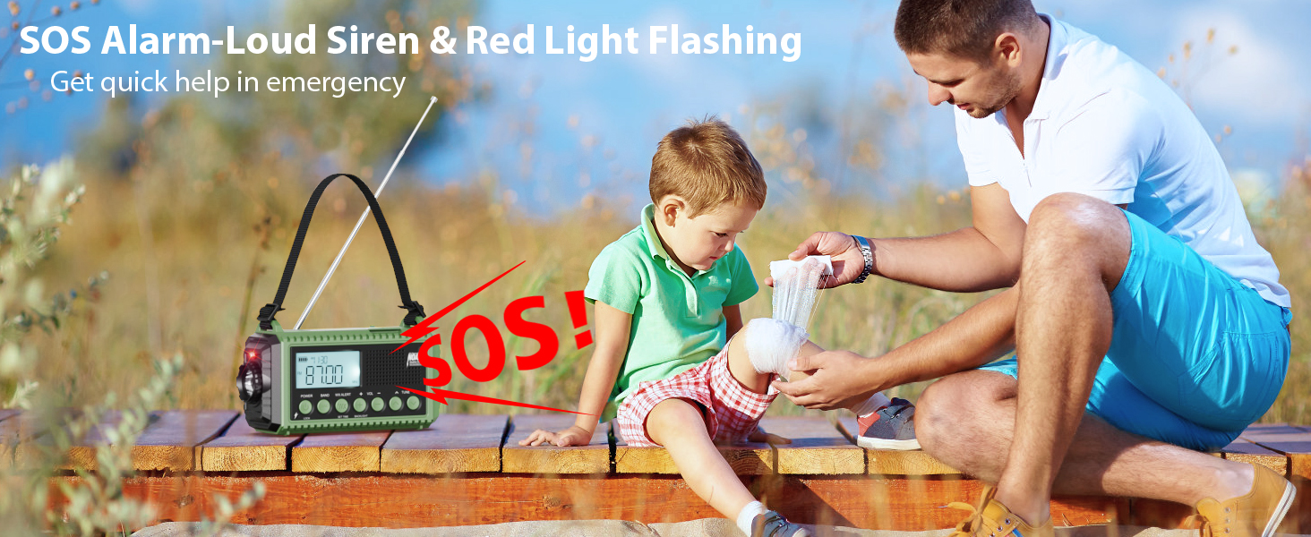 SOS Alarm