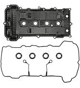 KoiLuvGo Valve Cover Gasket Set, 22441-2E000 Engine Head Valve Cover Gasket, Compatible with Hyun...