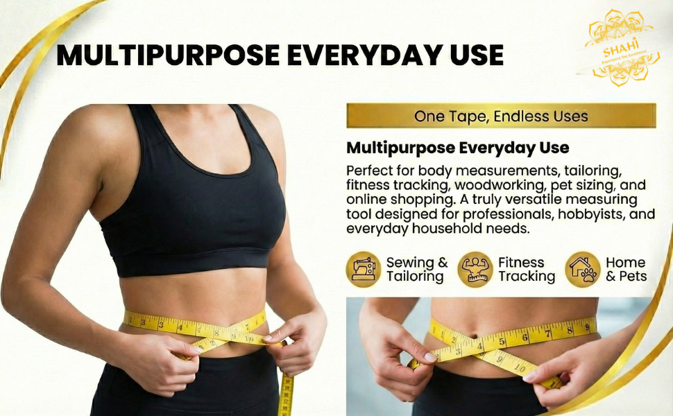 health tracking ruler medical measuring tape