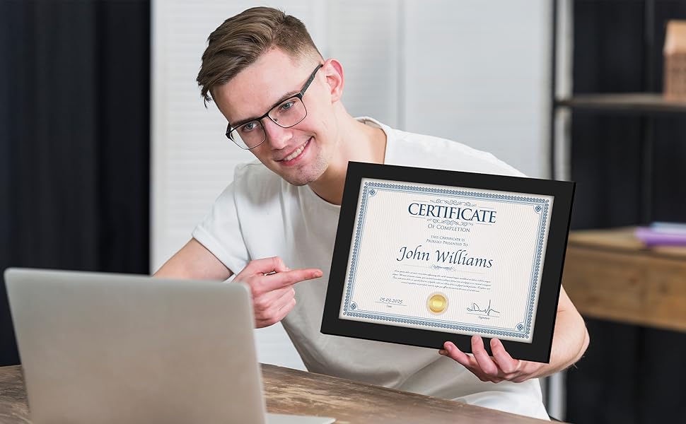 Diploma Frame without Mat