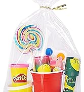 clear gift bags, clear plastic gift bags,clear gift bags with ties,plastic gift bags with ties