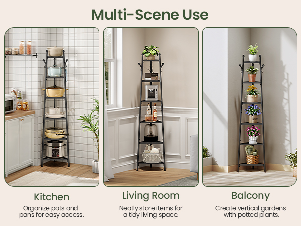 pot racks