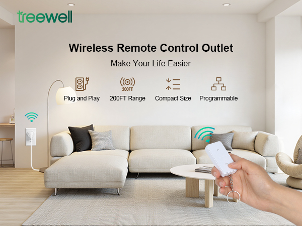 remote light switch