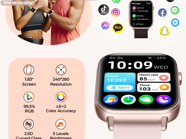 Smart Notification Answer/Make Call