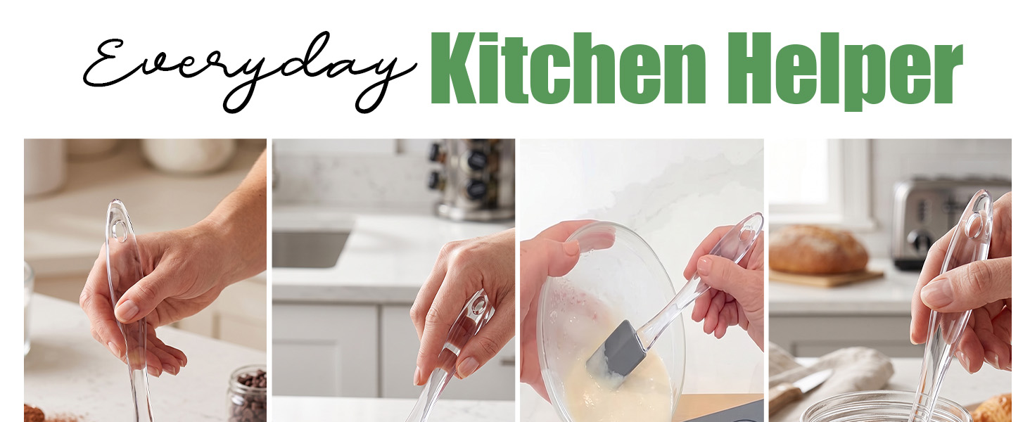 B01MV7EHEQ - Mini Silicone Spatulas