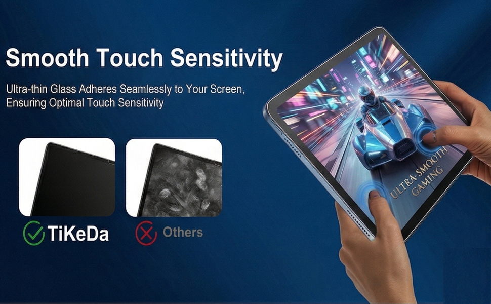 ipad 10th generation screen protector ipad 10.9 inch tempered glass ipad 11 inch screen protector