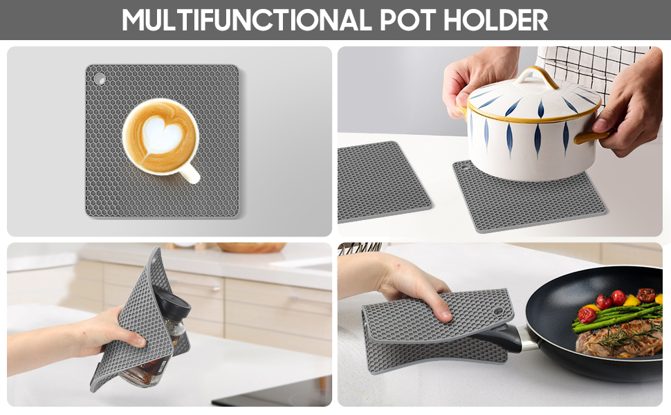 Oven Mitts Pot Holders