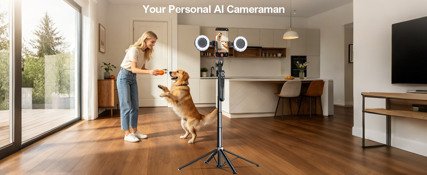 selfie stick tripod