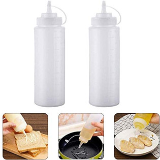 Condiment Squeeze Bottles