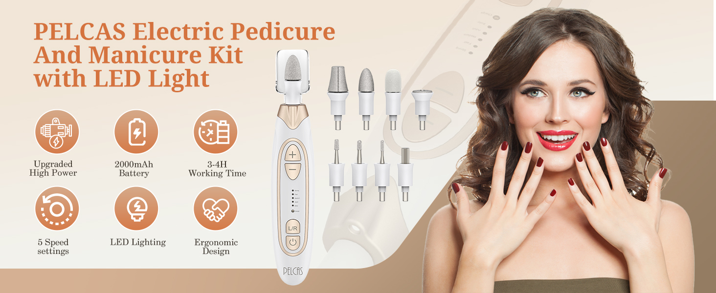 nail drill