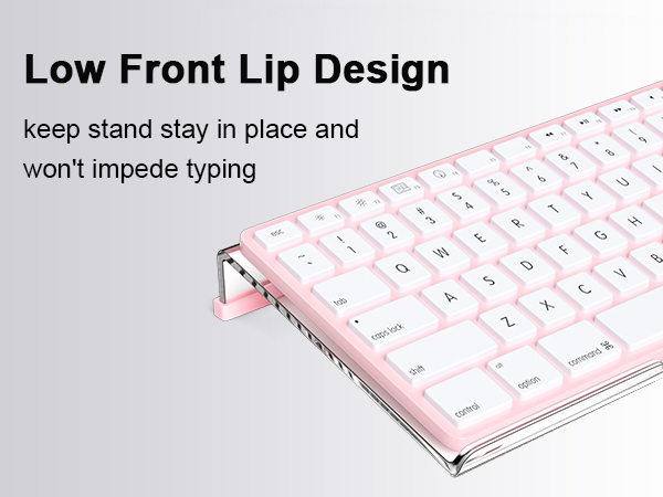 cute computer keyboard holder