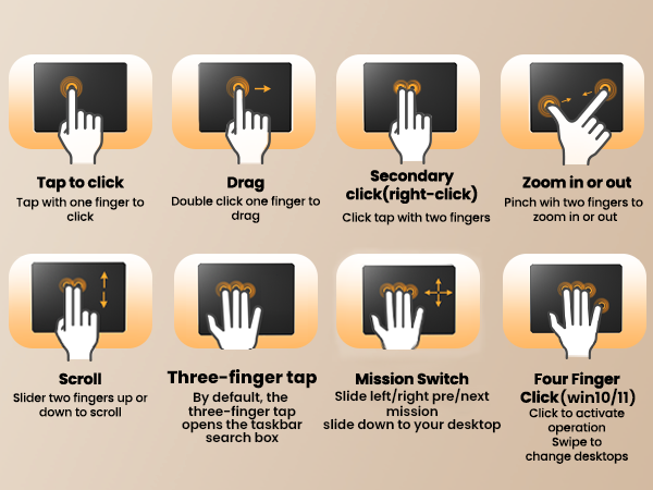 trackpad
