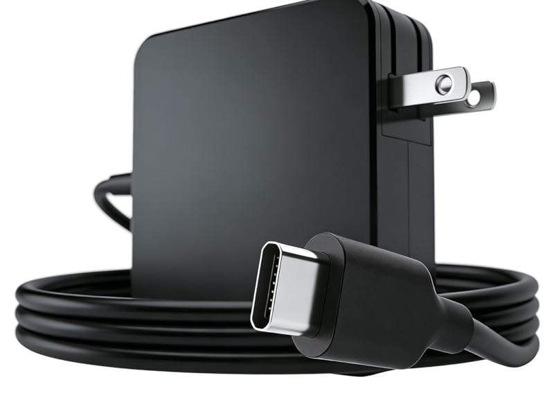 65w usb c laptop charger