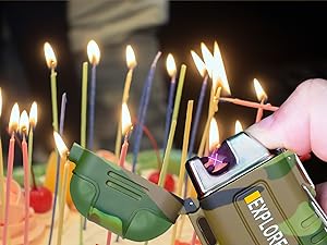 usb arc lighter