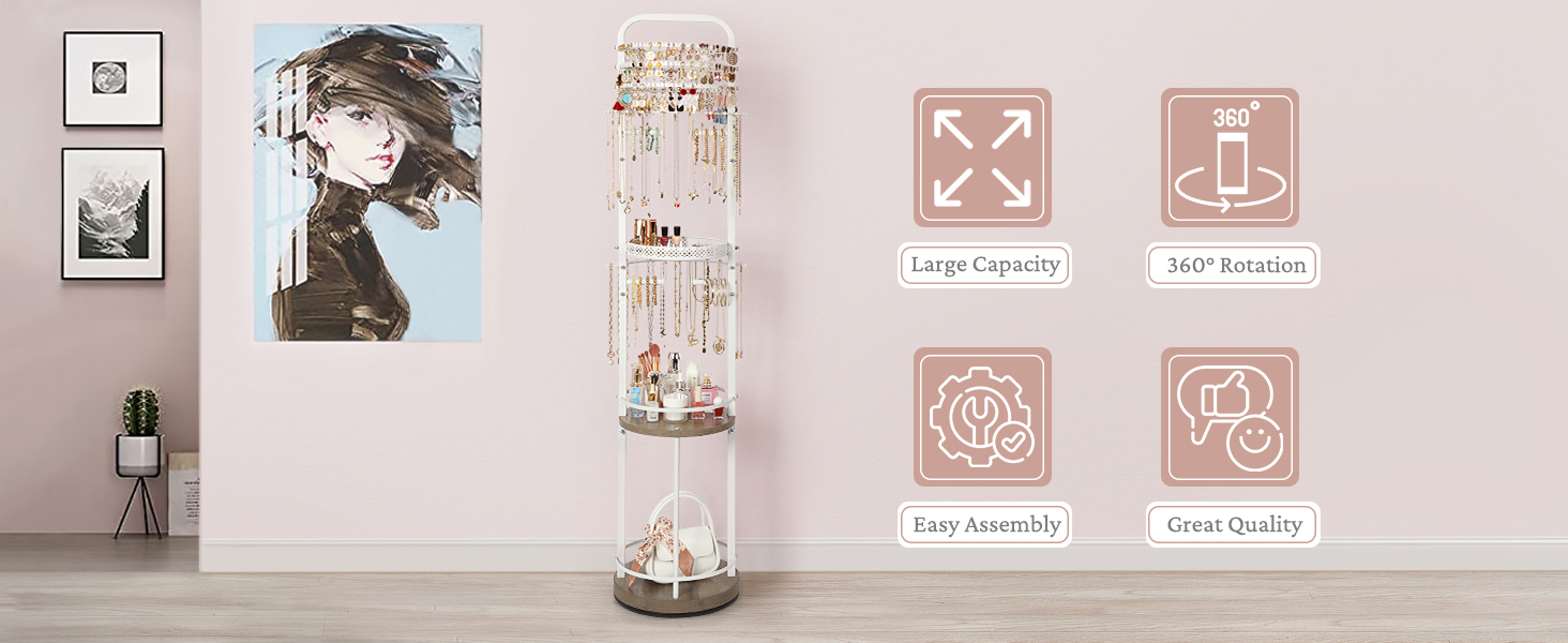 jewelry organizer