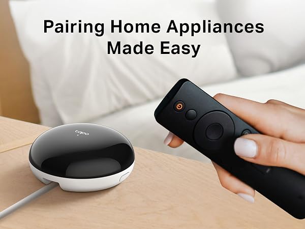 Pairing Home Appliances Made Easy