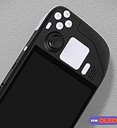 Buttons for Steam Deck OLED