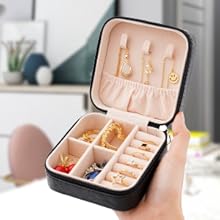 Mini Jewelry Box