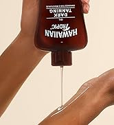 DARK TANNING OIL, HAWAIIAN TROPIC, HYDRATING TAN OILS, HT, SUMMER TANNING