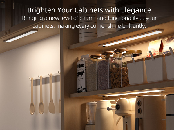 Under Cabinet Lights