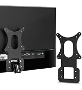 Wall Mount VESA Adapter Bracket Compatible with LG 24MP58VQ, 24MP58VQ-P, 24MP59G, 24MP59G-P, 24MP...