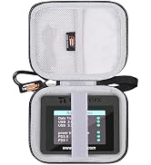 Hard EVA Carry Case Compatible with Treedix USB Cable Tester, Protective Storage Box for Treedix ...