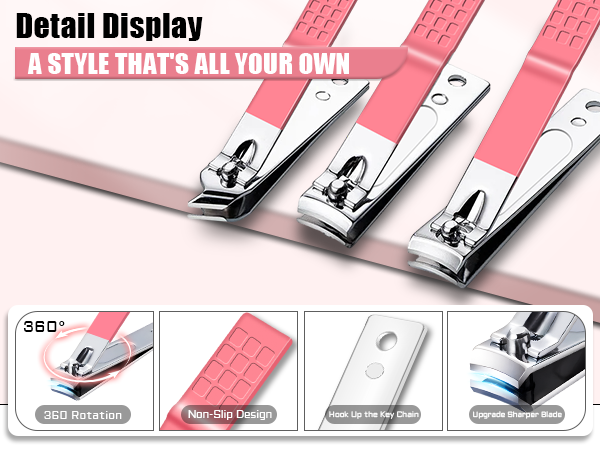manicure set for women
