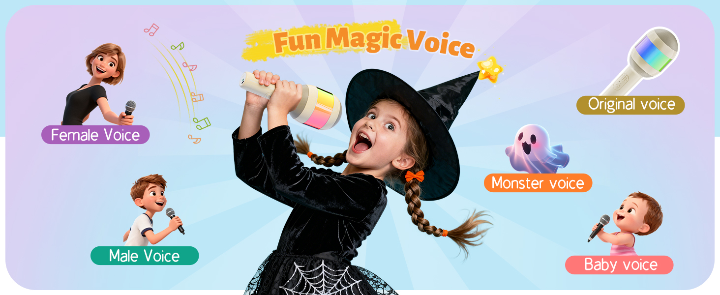 kids microphone