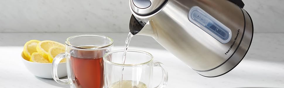 tea kettle