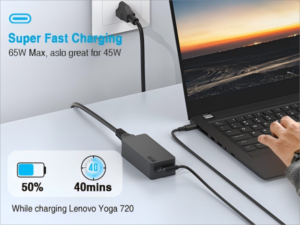 lenovo laptop charger