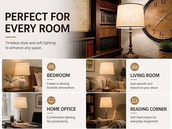 Perfect for Every Room