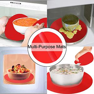 silicone pad for baking