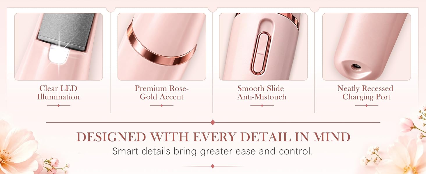 Electric Callus Removers for Feet