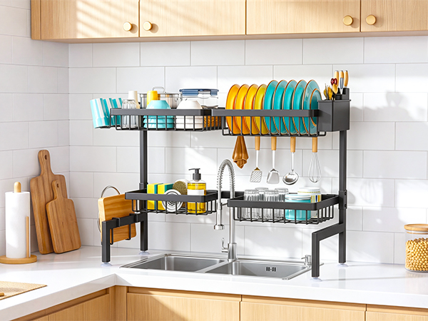 dish drainer rack