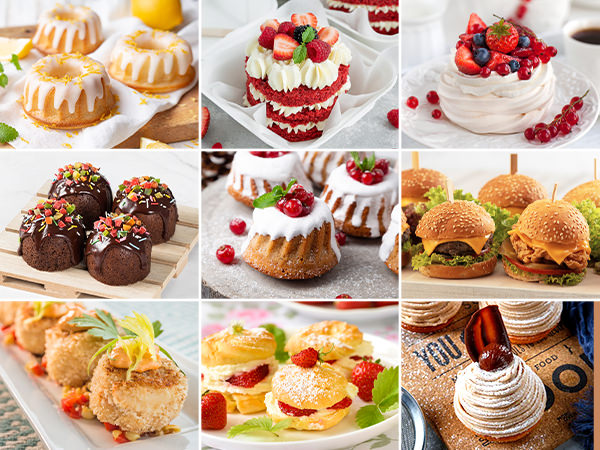5oz cupcake pans