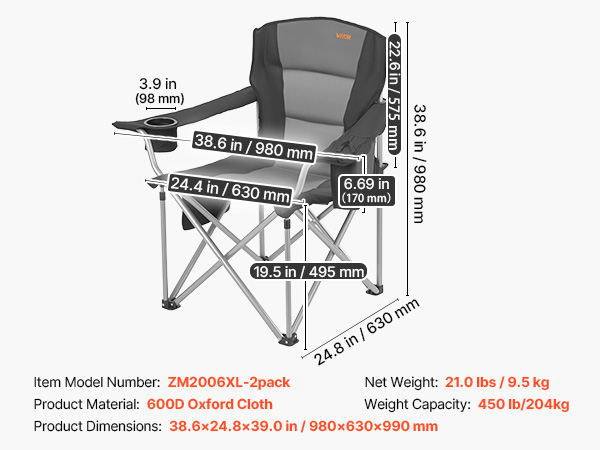 camping chair