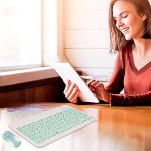 bluetooth keyboard mouse
