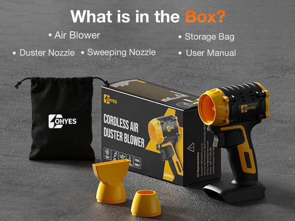 dewalt duster blower