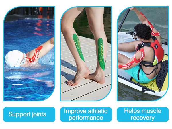 athletic tape