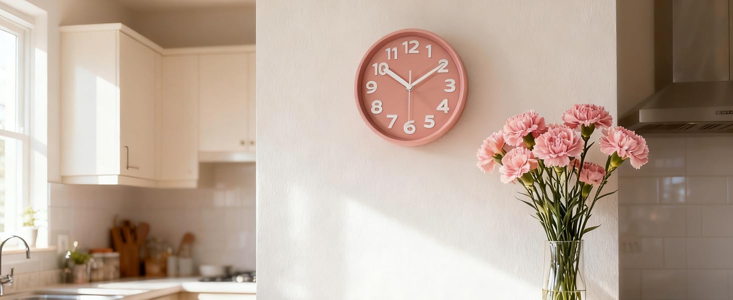 kitchen clock