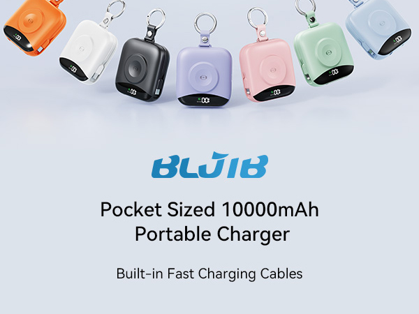 Portable Charger Power Bank