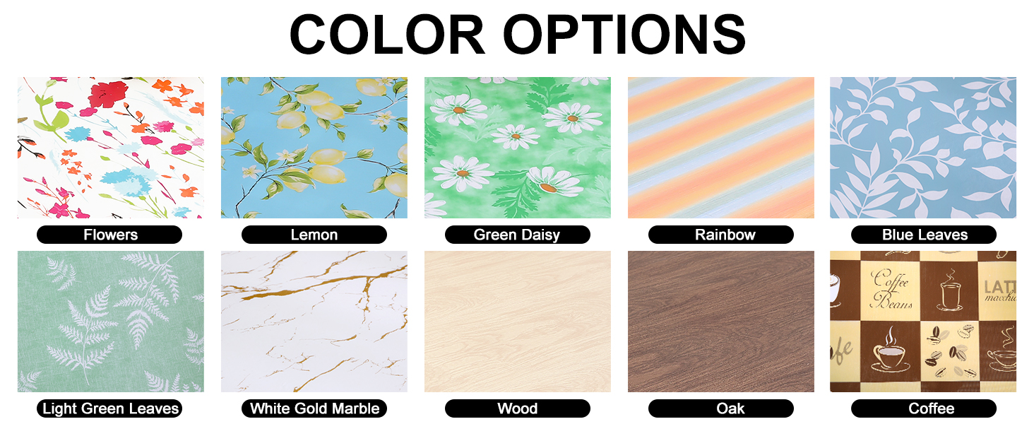 Color Options
