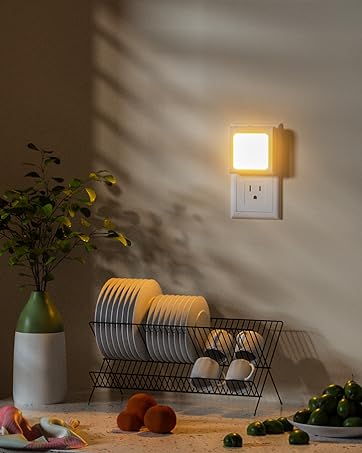 Kitchen night light