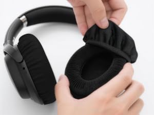 headphone cover